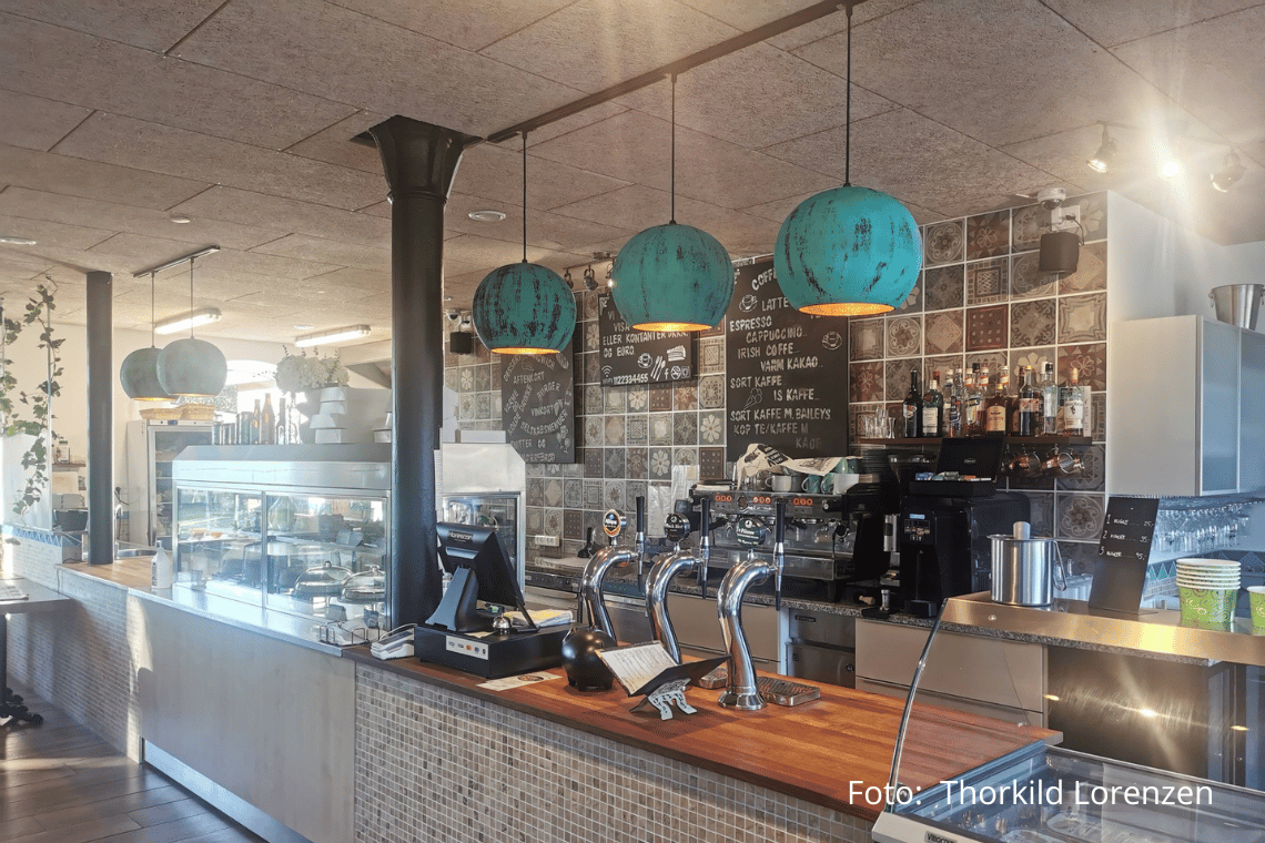 Unik mulighed i Ballum: Populær café ved Vadehavet søger ny forpagter