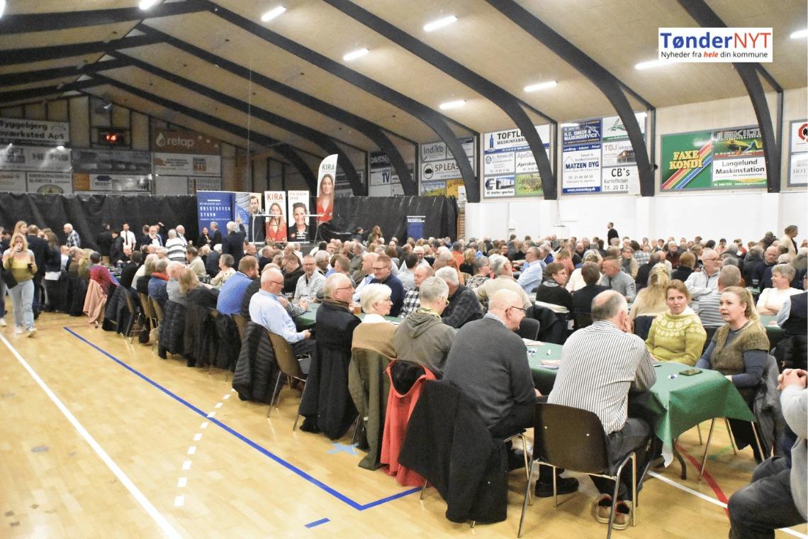 Kort visit i Agerskov-Hallen: Michael Thrane stopper som halbestyrer efter tre måneder