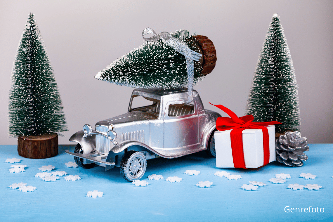 Mens storbyerne rejser, bliver syd- og sønderjyderne hjemme til jul