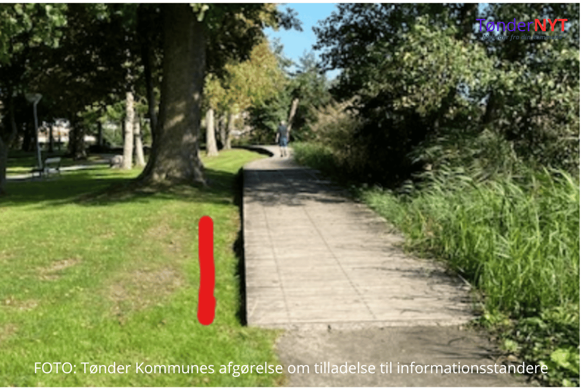 Nyt liv til Skulpturhaven: Nu bliver det lettere at finde vej og få historien med