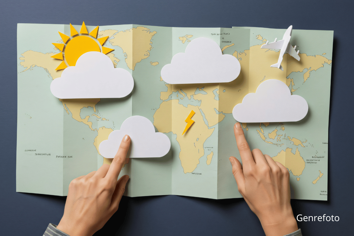 DMI dropper langtidsudsigter: Besparelser rammer populære prognoser