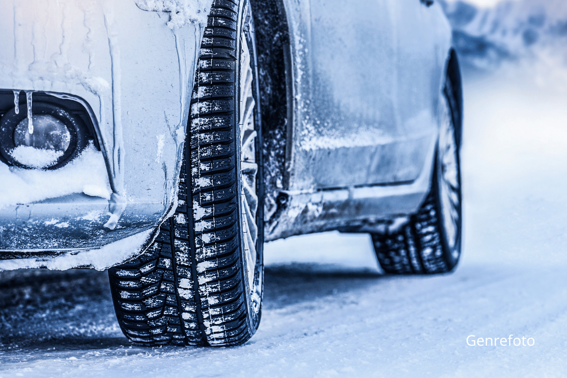 Rolig nat i Syd- og Sønderjylland: Snestormen udeblev